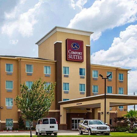 סייפרס Comfort Suites Northwest - Cy - Fair מראה חיצוני תמונה