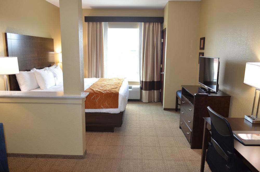 סייפרס Comfort Suites Northwest - Cy - Fair מראה חיצוני תמונה