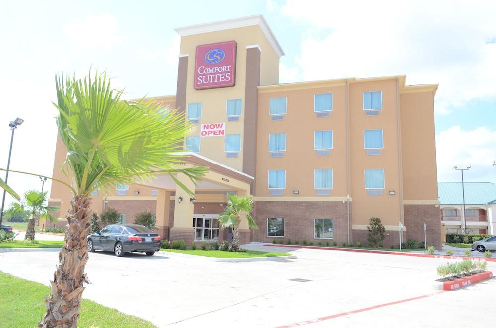 סייפרס Comfort Suites Northwest - Cy - Fair מראה חיצוני תמונה