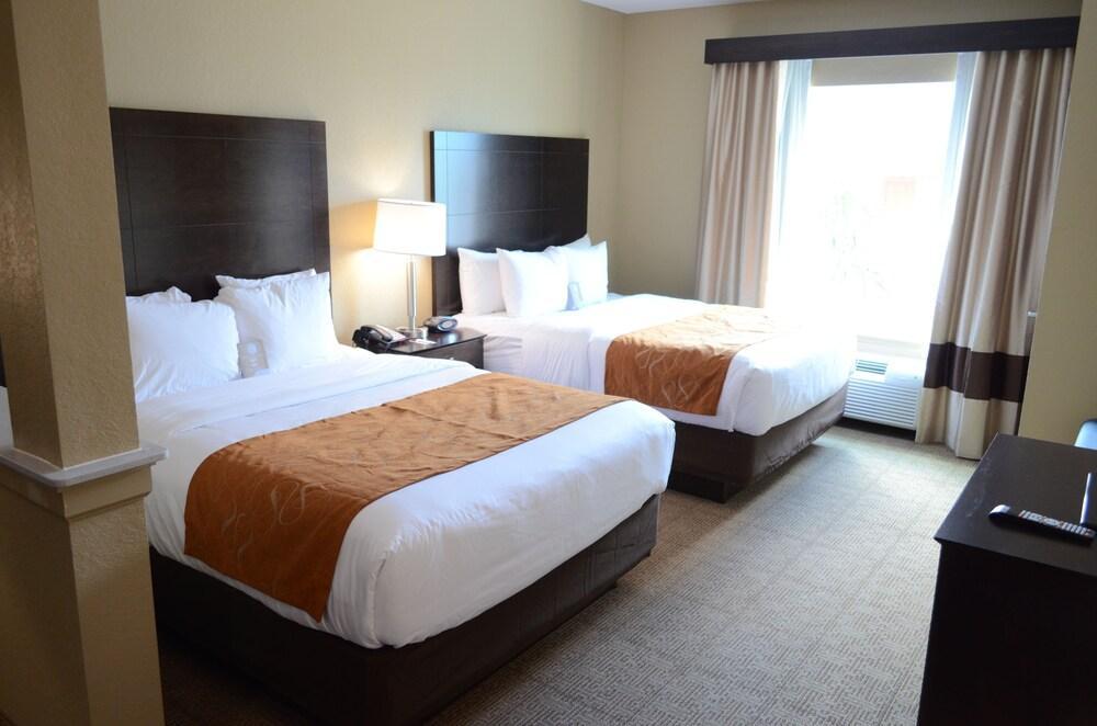 סייפרס Comfort Suites Northwest - Cy - Fair מראה חיצוני תמונה