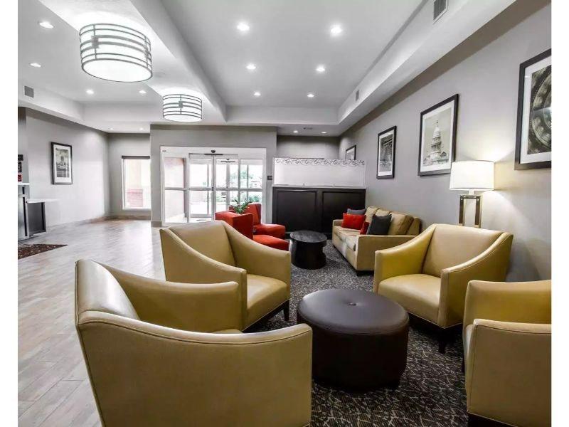 סייפרס Comfort Suites Northwest - Cy - Fair מראה חיצוני תמונה