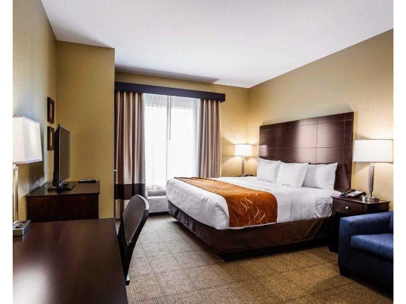 סייפרס Comfort Suites Northwest - Cy - Fair מראה חיצוני תמונה