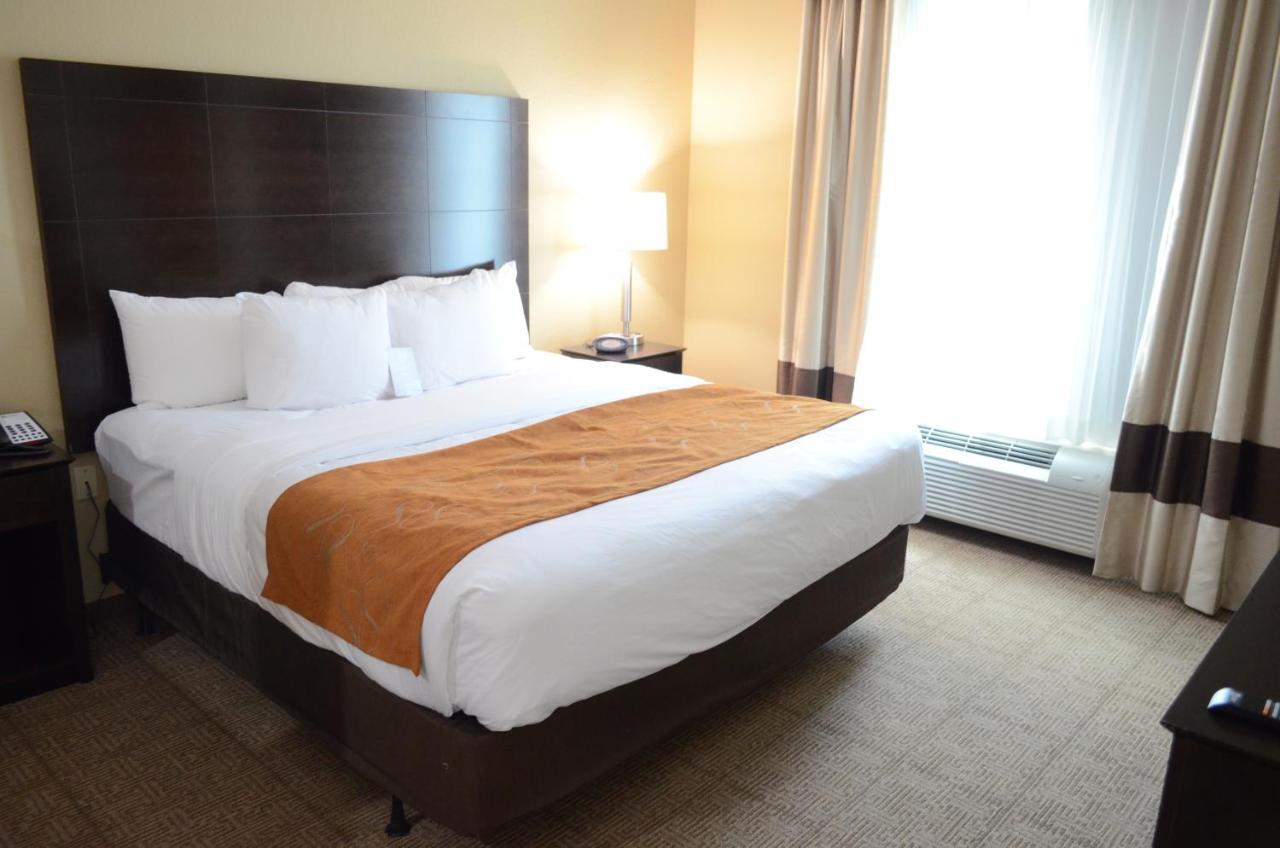 סייפרס Comfort Suites Northwest - Cy - Fair מראה חיצוני תמונה