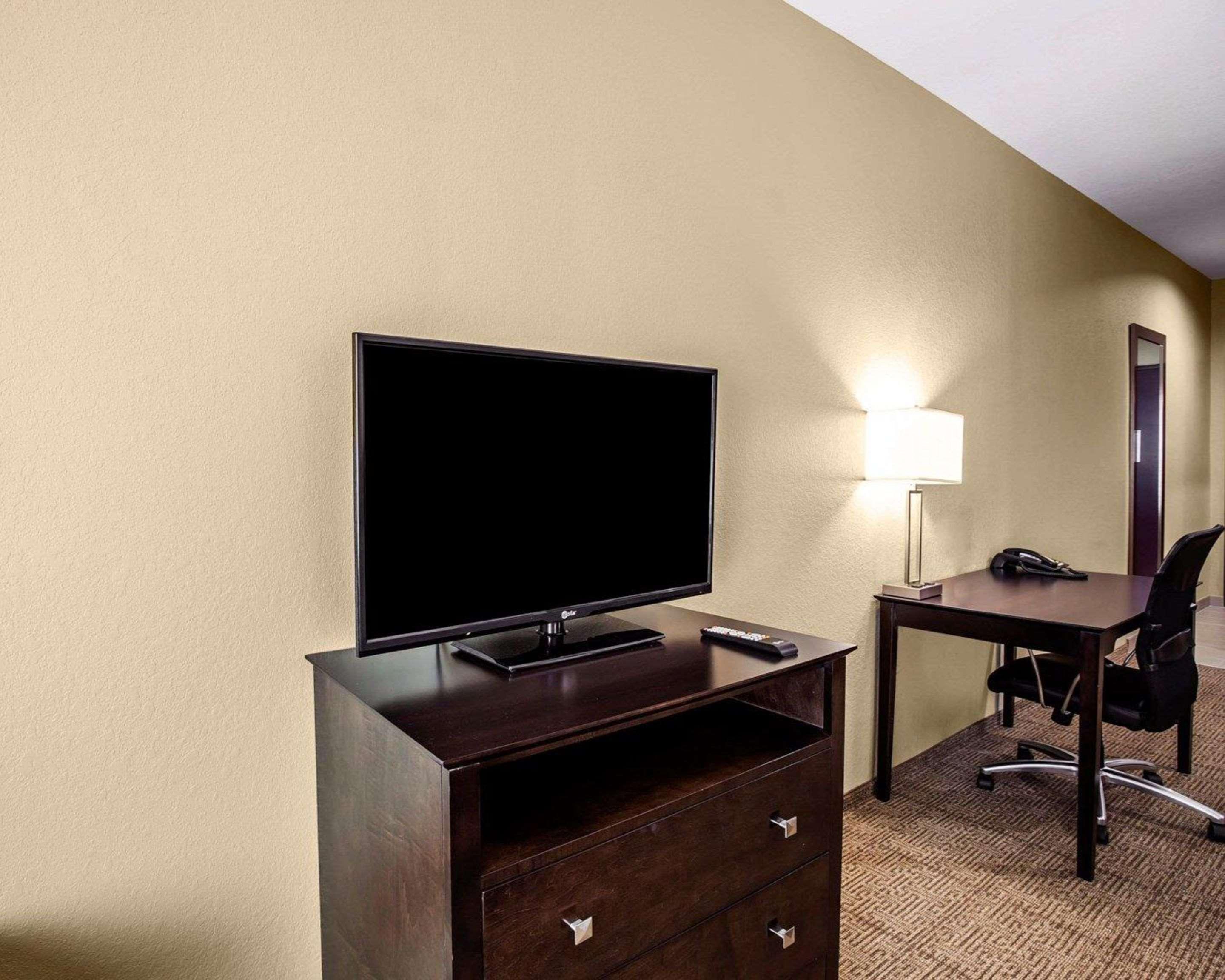 סייפרס Comfort Suites Northwest - Cy - Fair מראה חיצוני תמונה