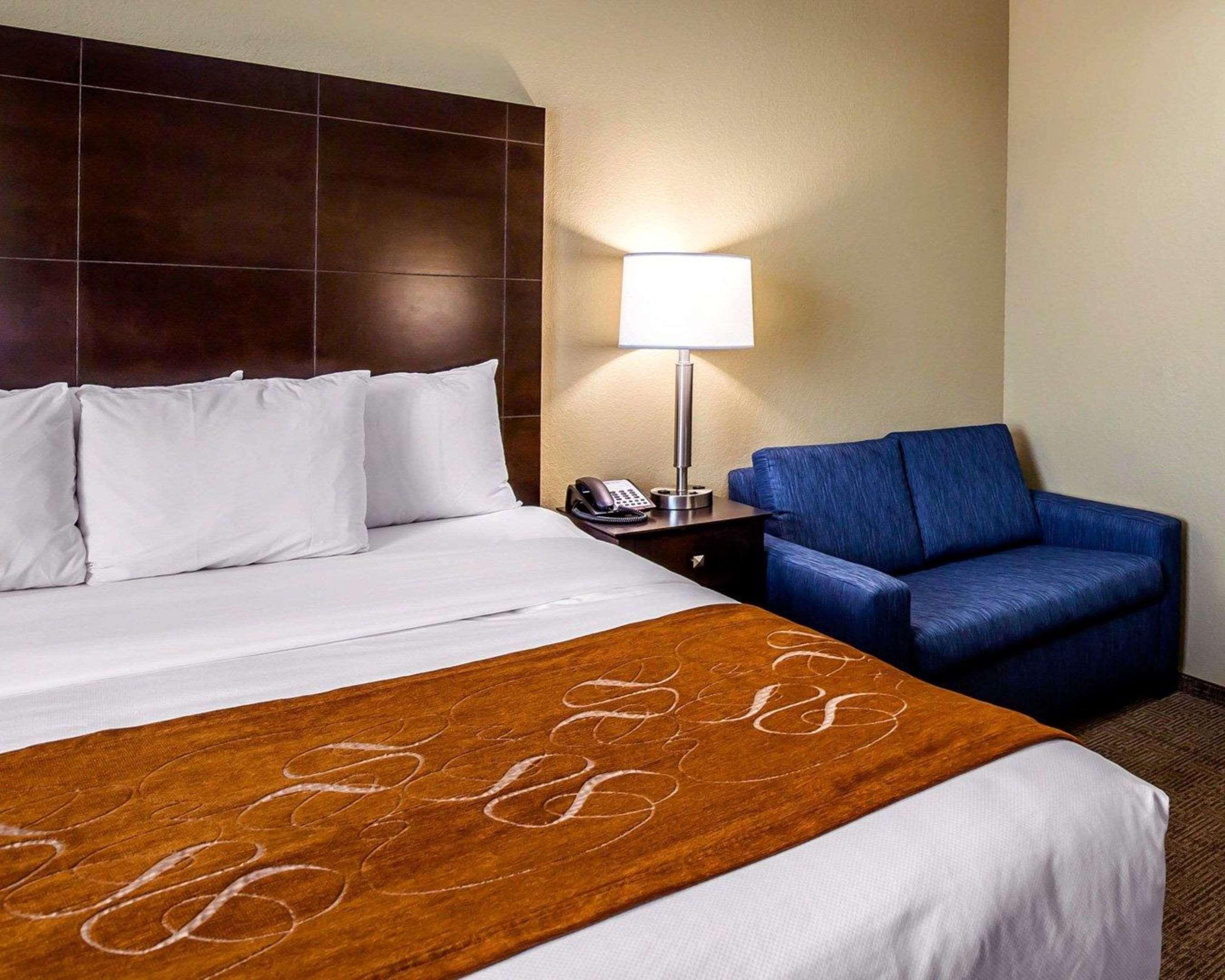 סייפרס Comfort Suites Northwest - Cy - Fair מראה חיצוני תמונה
