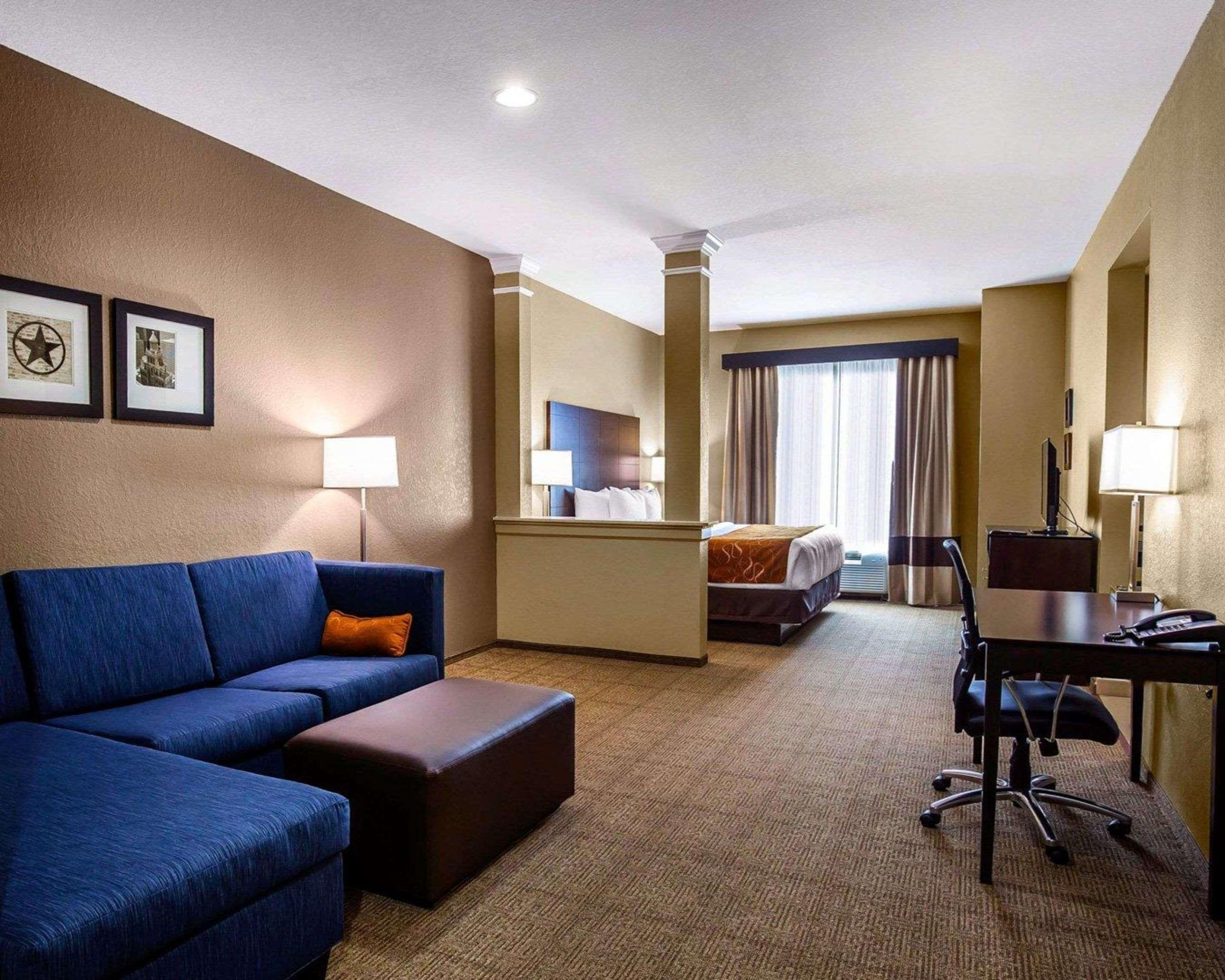 סייפרס Comfort Suites Northwest - Cy - Fair מראה חיצוני תמונה