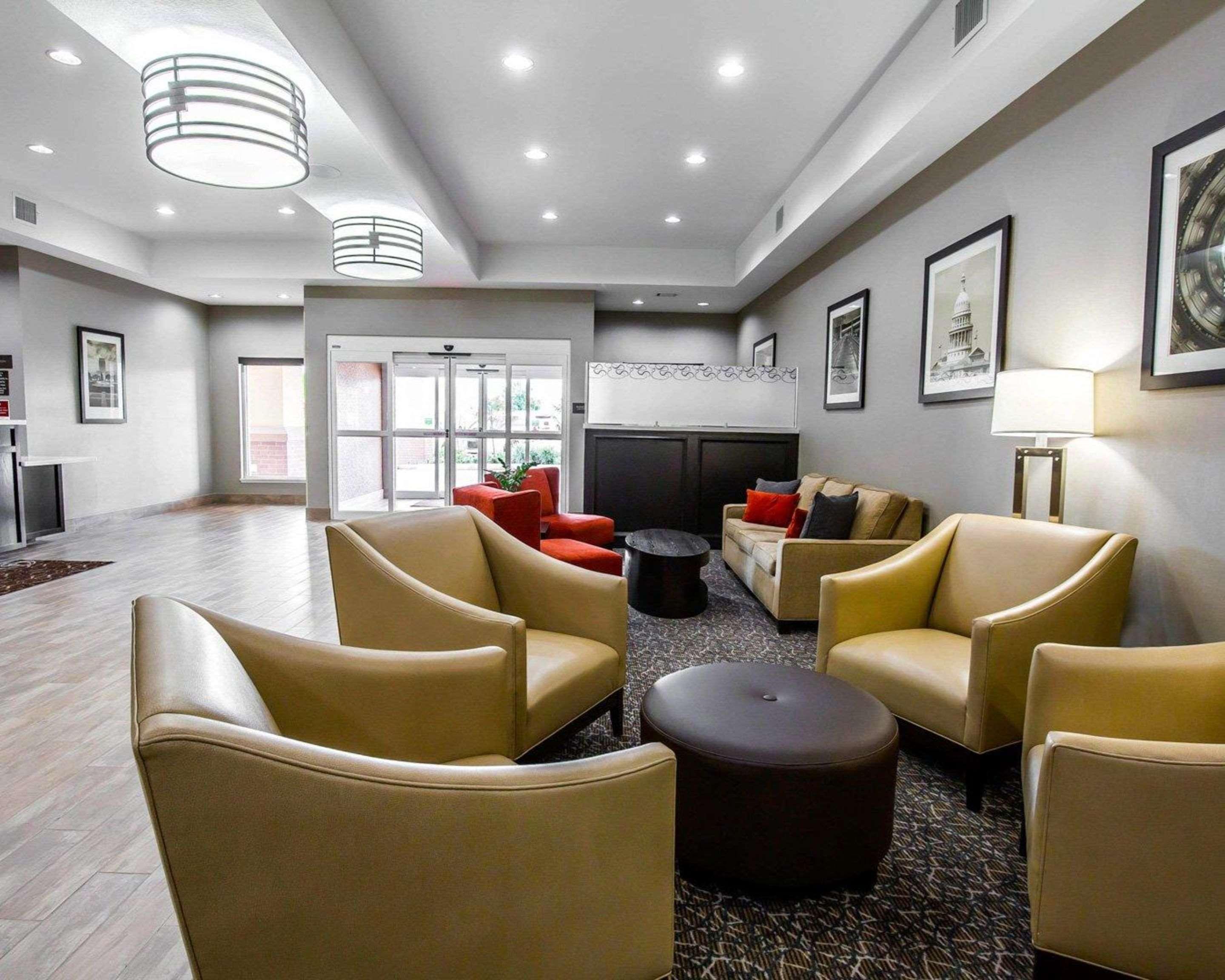 סייפרס Comfort Suites Northwest - Cy - Fair מראה חיצוני תמונה