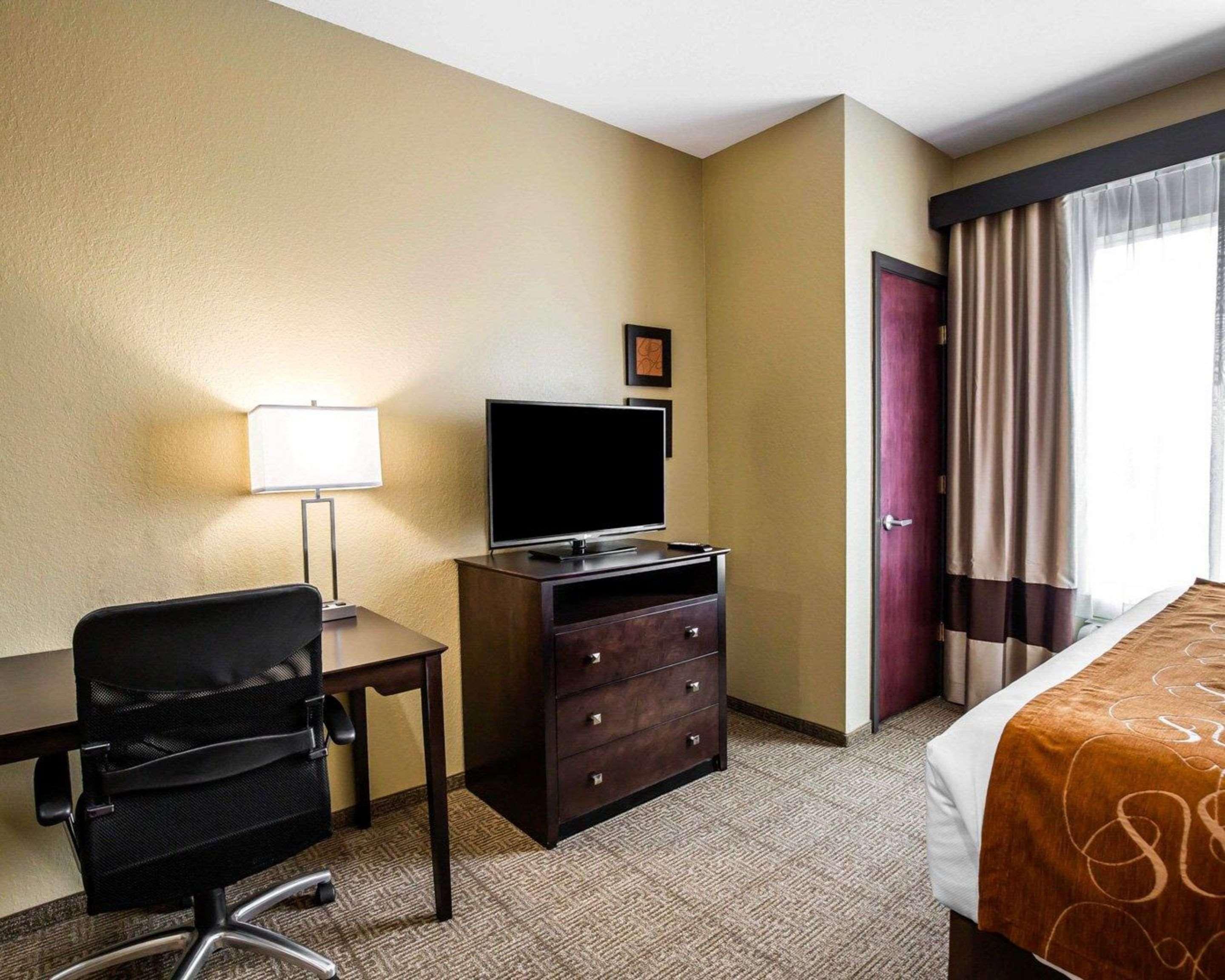 סייפרס Comfort Suites Northwest - Cy - Fair מראה חיצוני תמונה