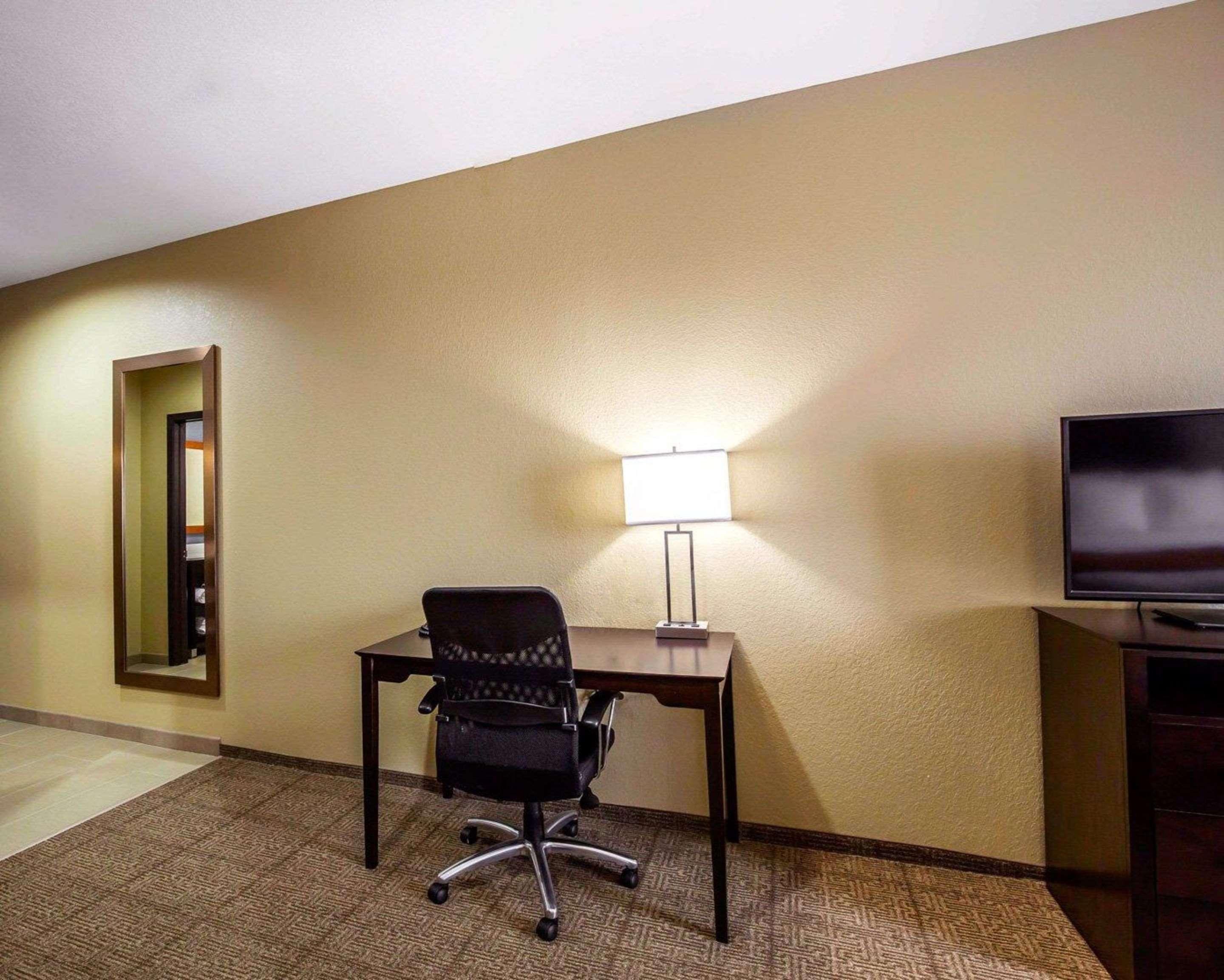 סייפרס Comfort Suites Northwest - Cy - Fair מראה חיצוני תמונה