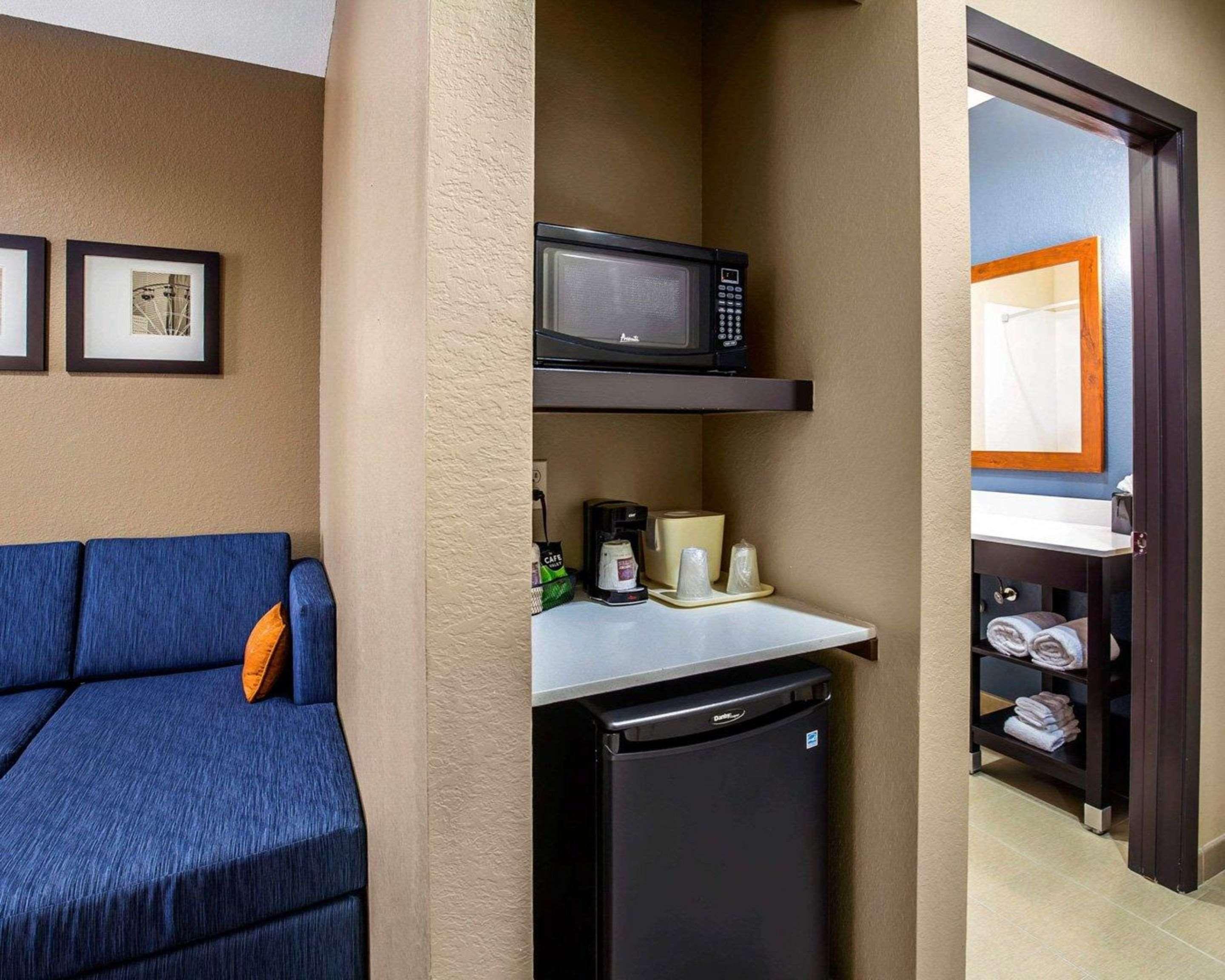 סייפרס Comfort Suites Northwest - Cy - Fair מראה חיצוני תמונה