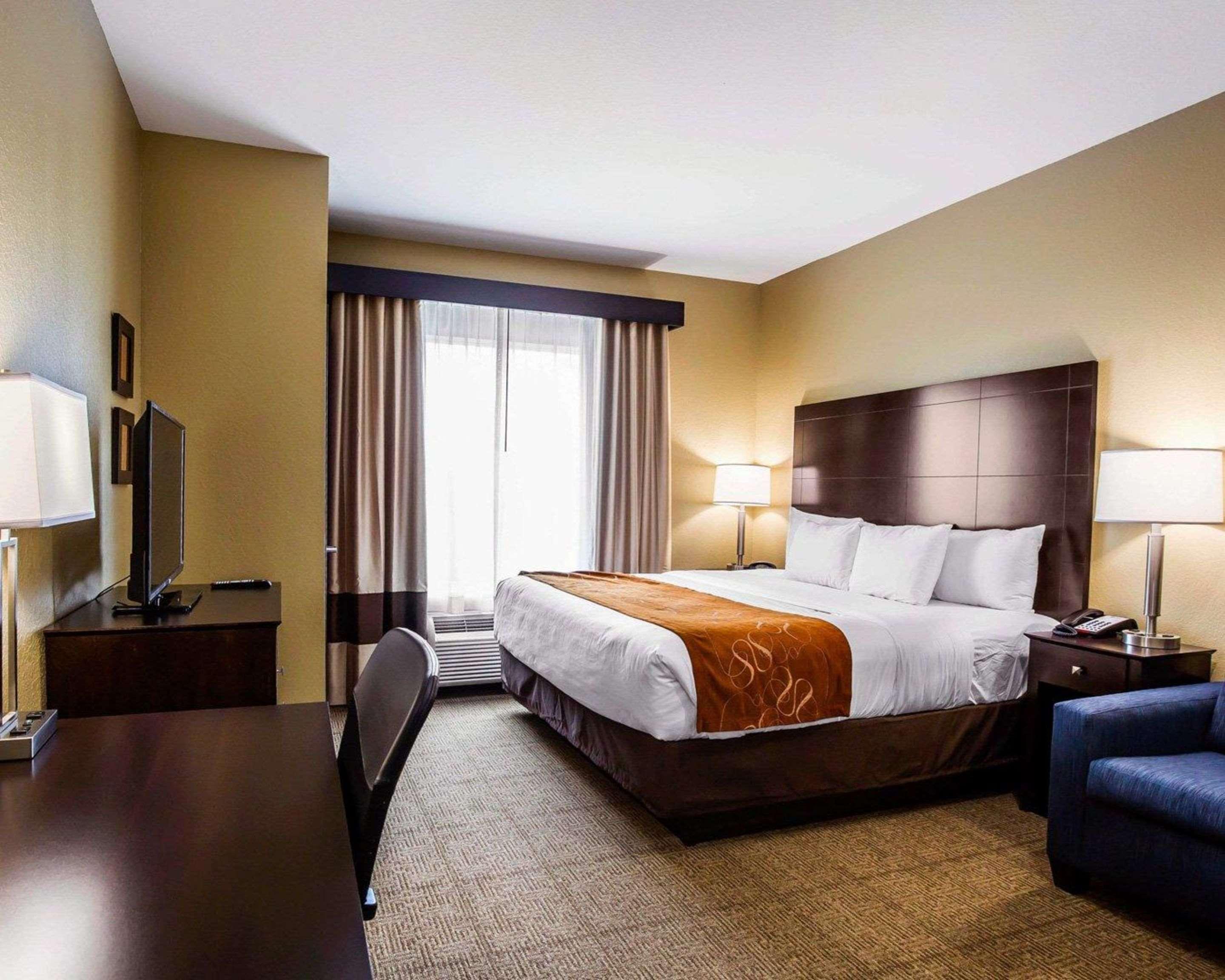 סייפרס Comfort Suites Northwest - Cy - Fair מראה חיצוני תמונה