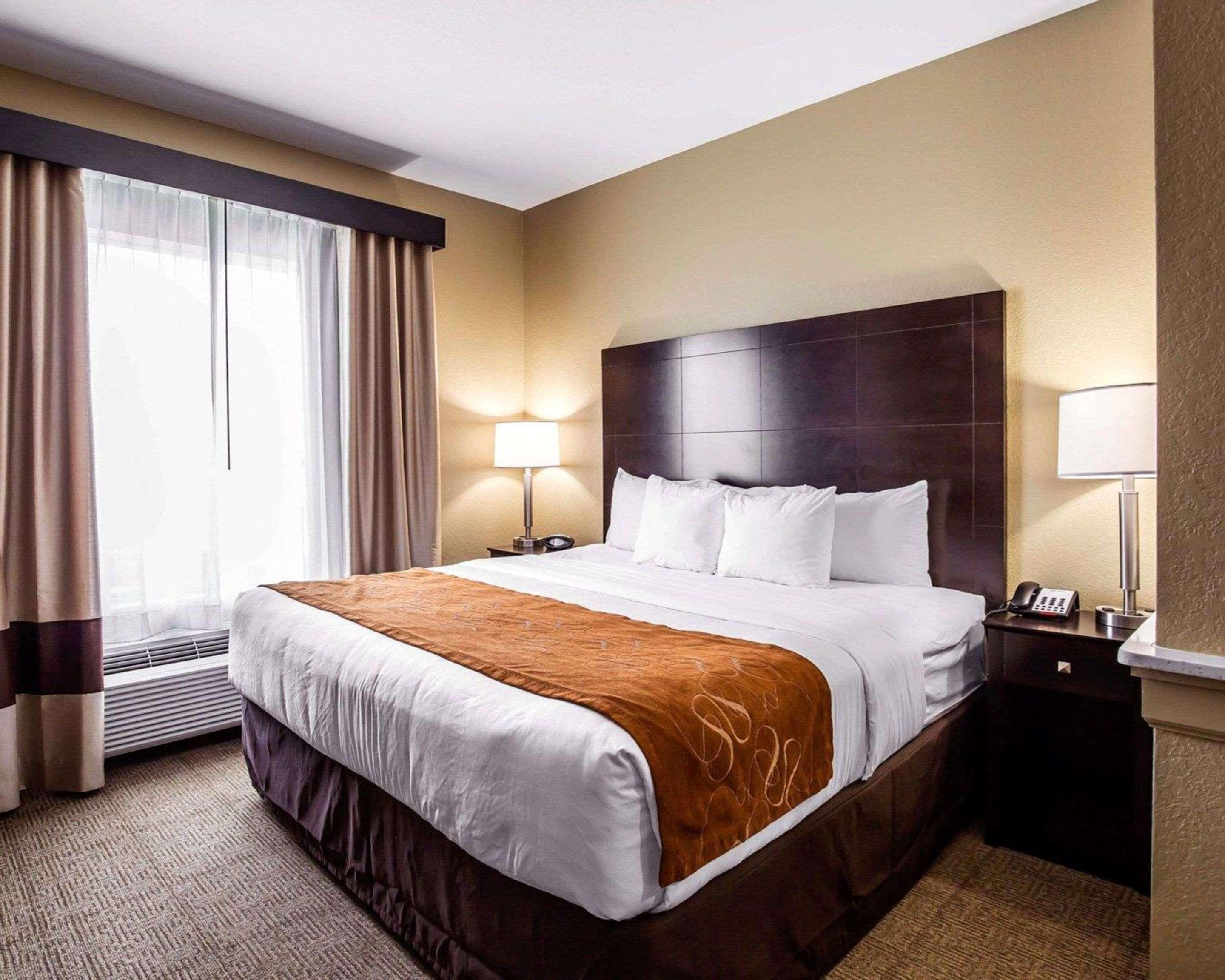 סייפרס Comfort Suites Northwest - Cy - Fair מראה חיצוני תמונה