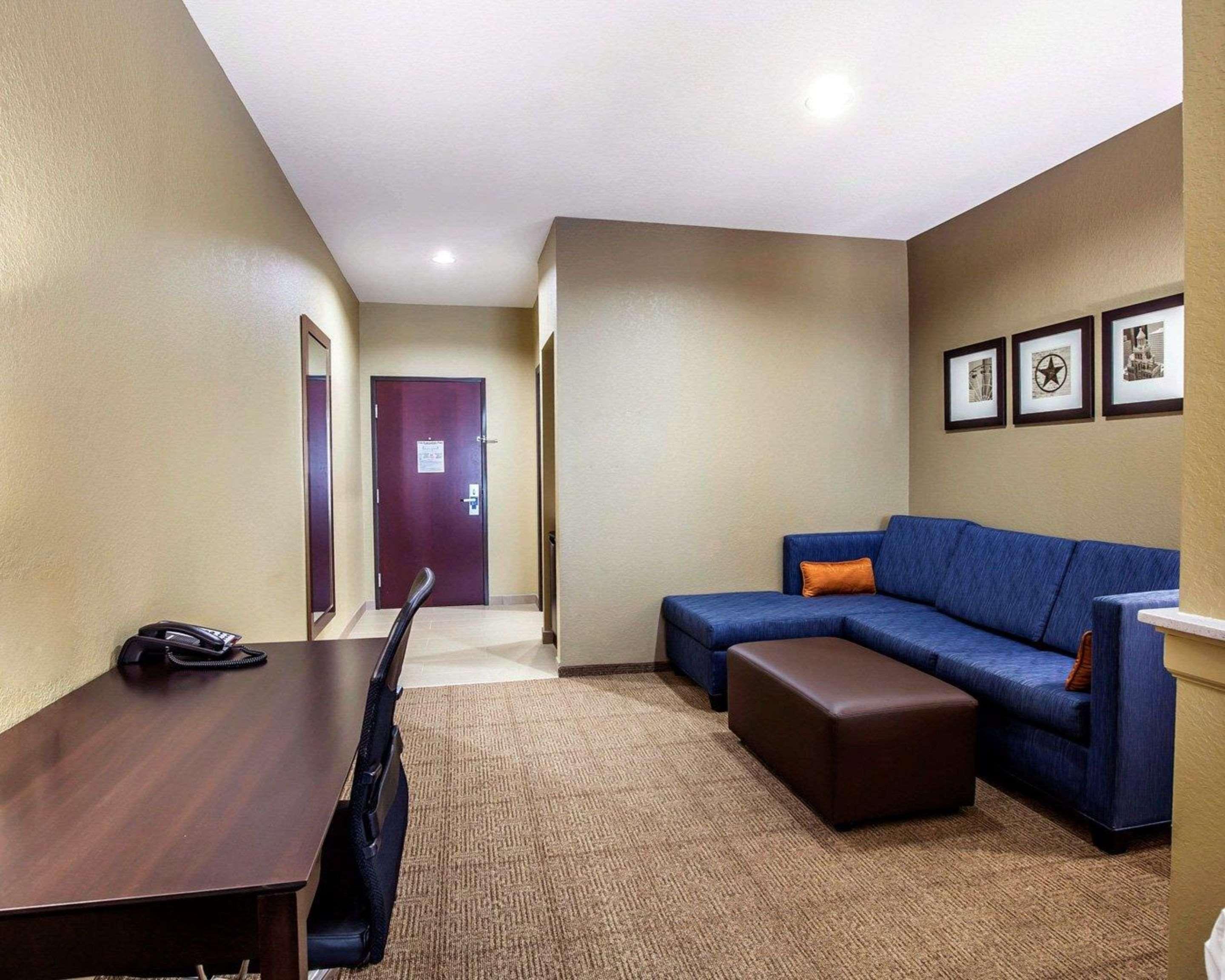 סייפרס Comfort Suites Northwest - Cy - Fair מראה חיצוני תמונה