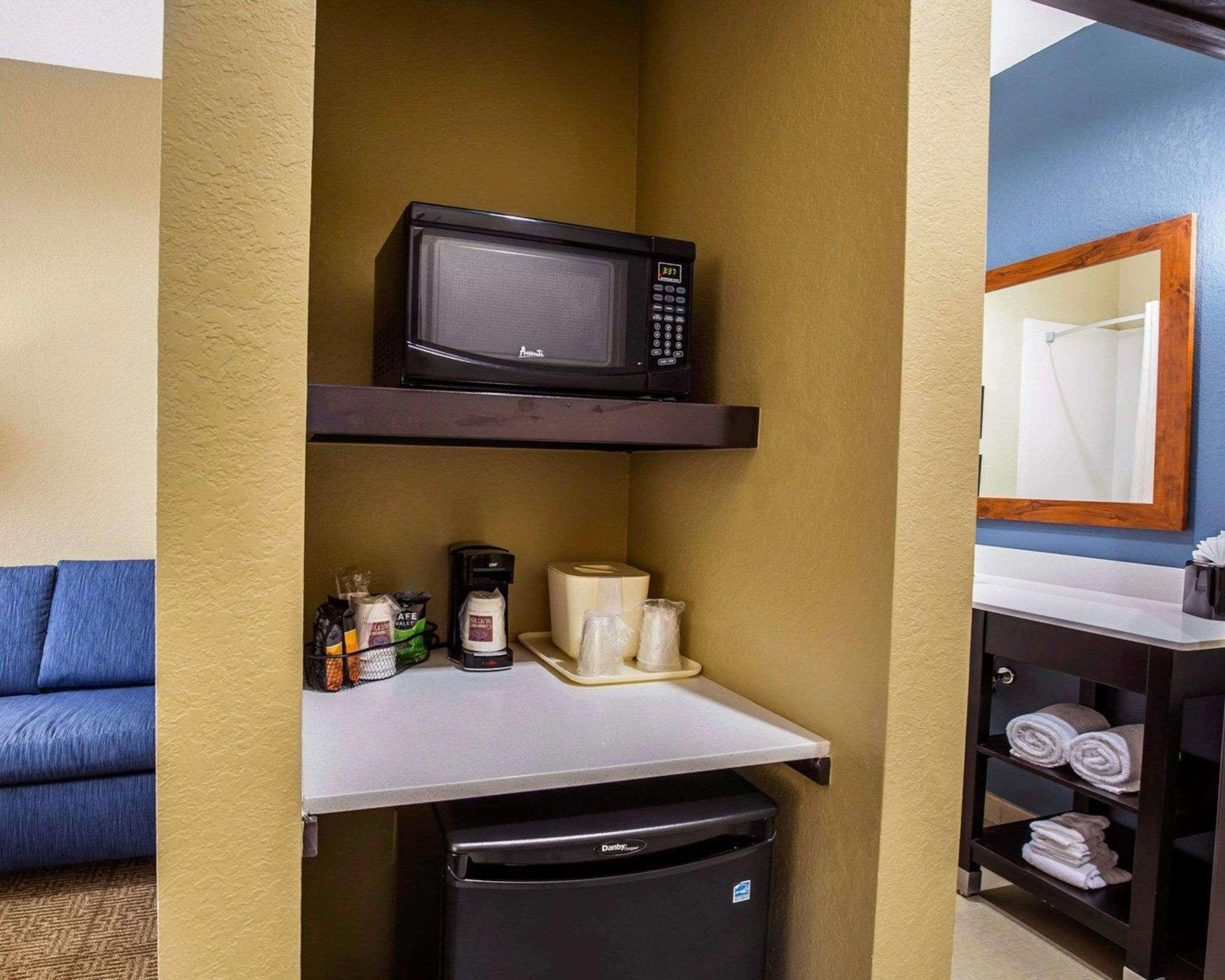סייפרס Comfort Suites Northwest - Cy - Fair מראה חיצוני תמונה