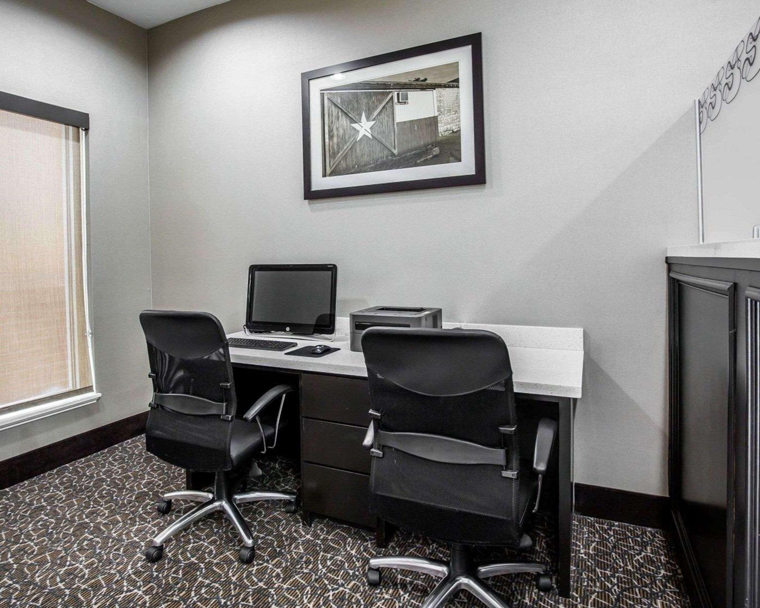 סייפרס Comfort Suites Northwest - Cy - Fair מראה חיצוני תמונה