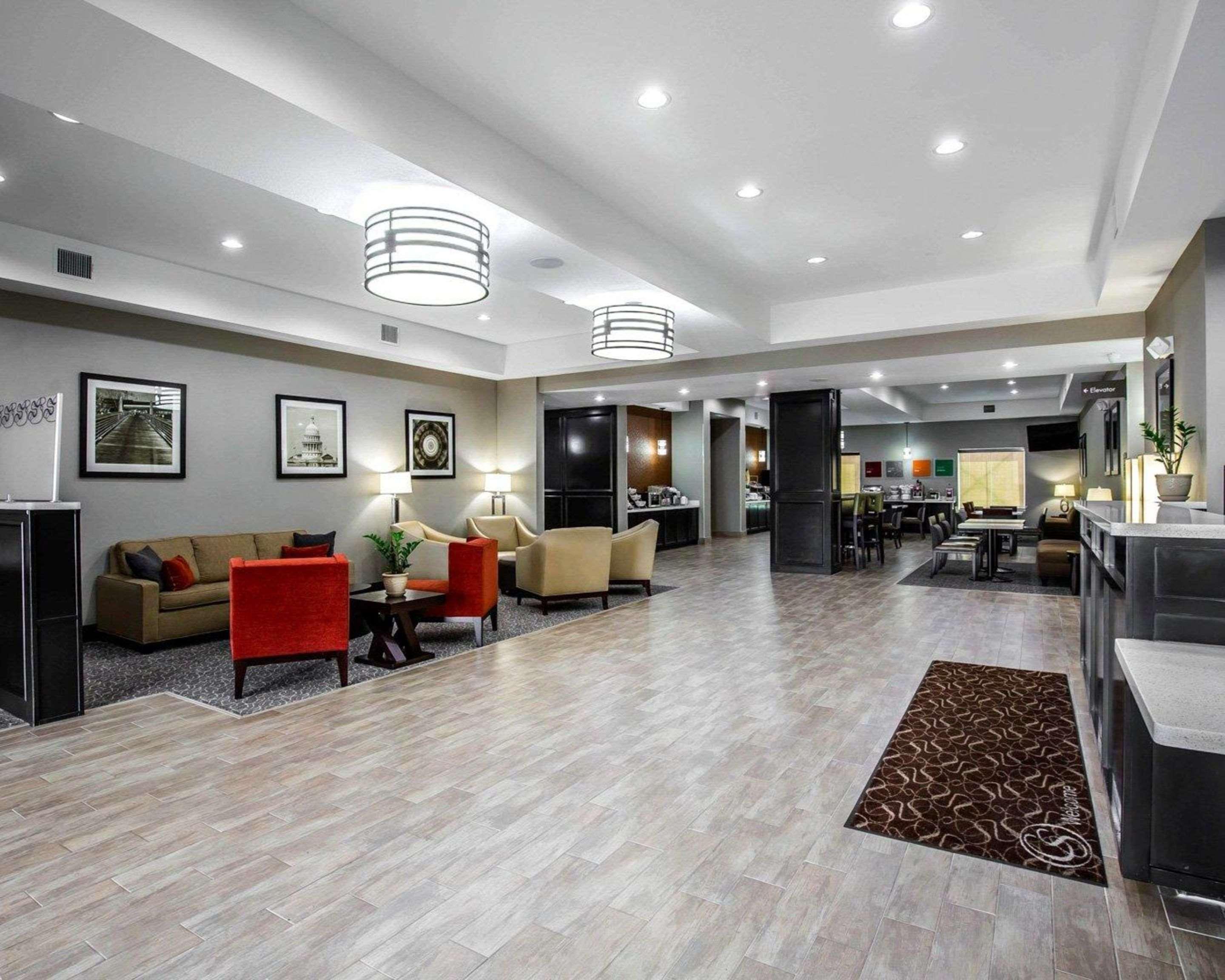 סייפרס Comfort Suites Northwest - Cy - Fair מראה חיצוני תמונה