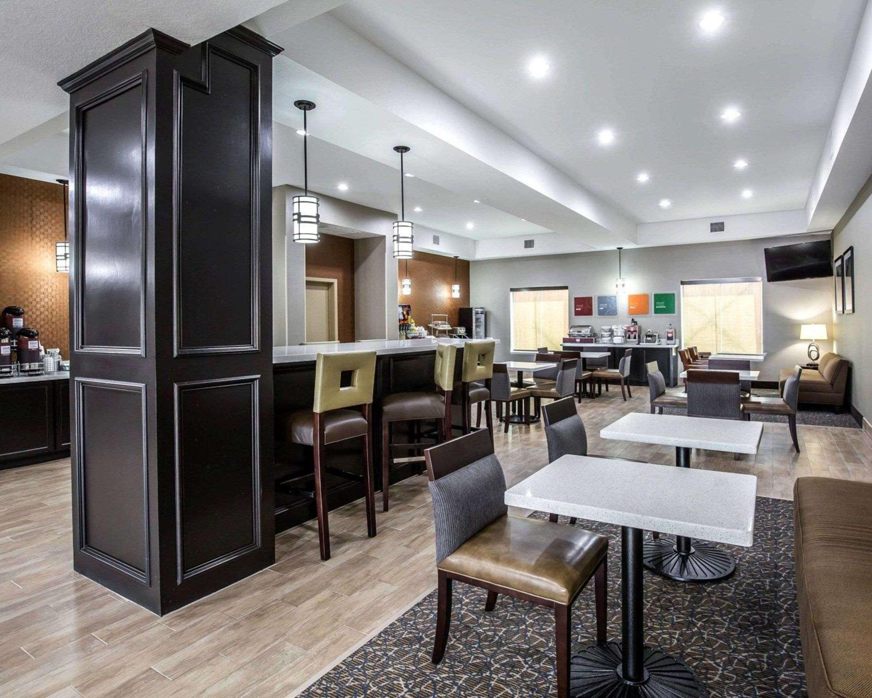 סייפרס Comfort Suites Northwest - Cy - Fair מראה חיצוני תמונה
