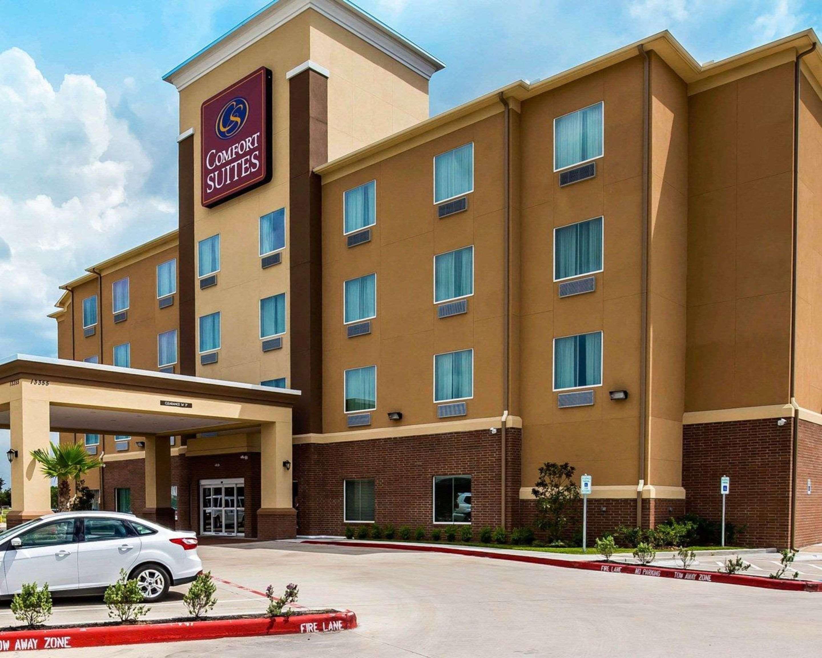 סייפרס Comfort Suites Northwest - Cy - Fair מראה חיצוני תמונה