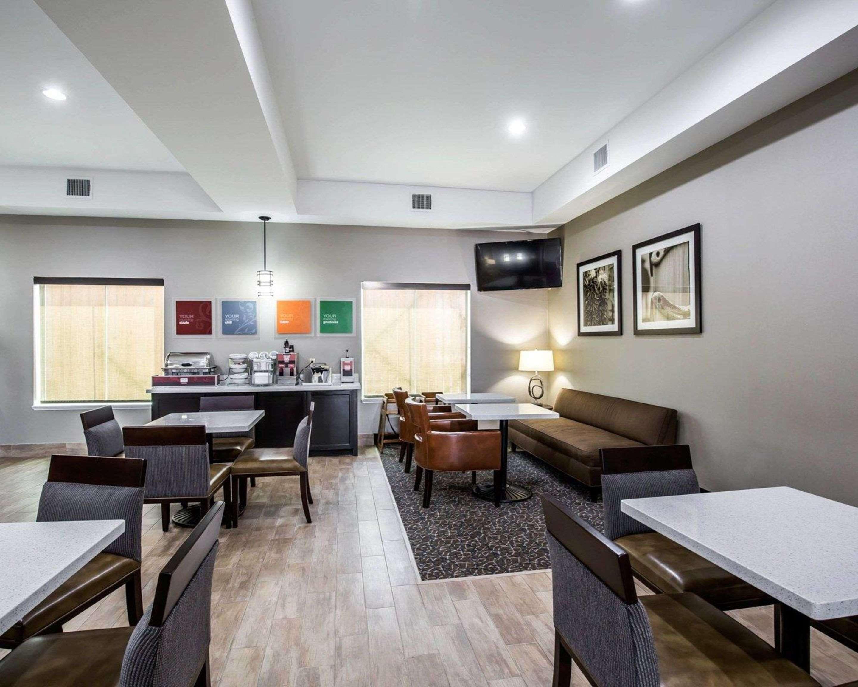 סייפרס Comfort Suites Northwest - Cy - Fair מראה חיצוני תמונה