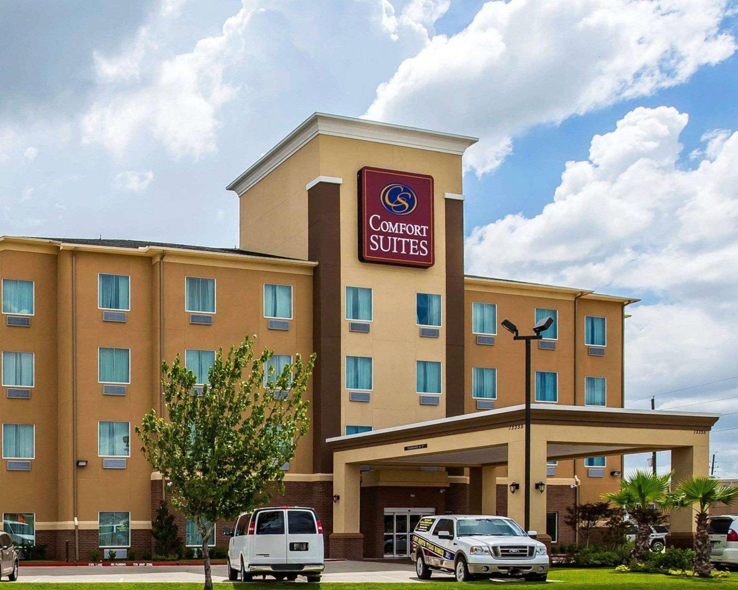 סייפרס Comfort Suites Northwest - Cy - Fair מראה חיצוני תמונה