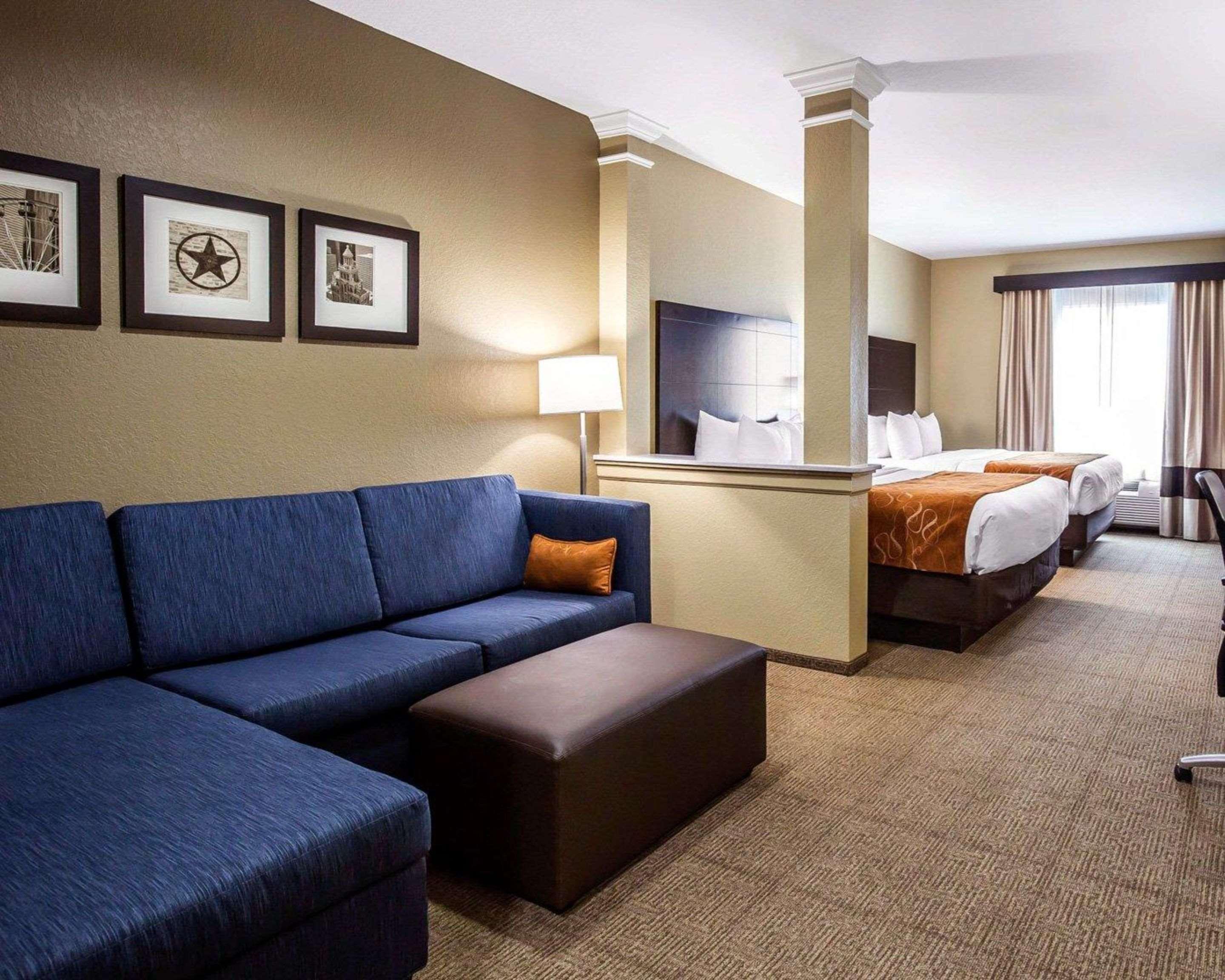 סייפרס Comfort Suites Northwest - Cy - Fair מראה חיצוני תמונה