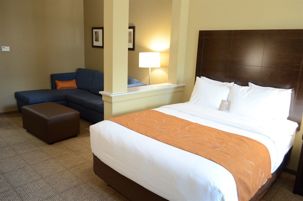 סייפרס Comfort Suites Northwest - Cy - Fair מראה חיצוני תמונה