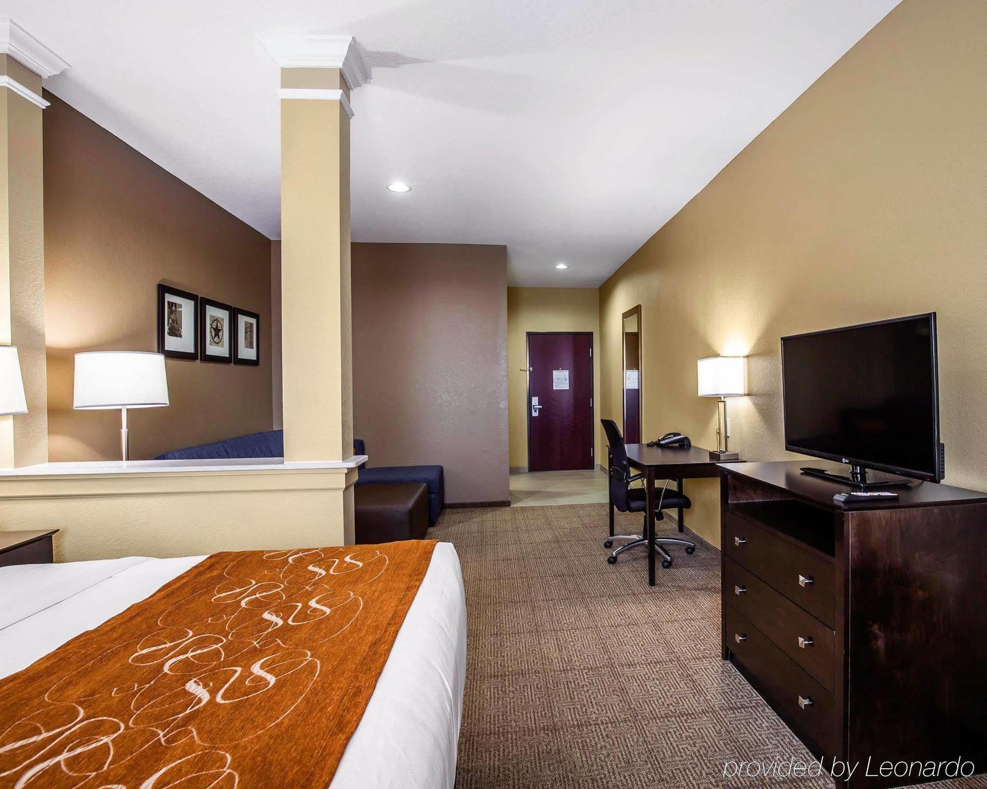 סייפרס Comfort Suites Northwest - Cy - Fair מראה חיצוני תמונה