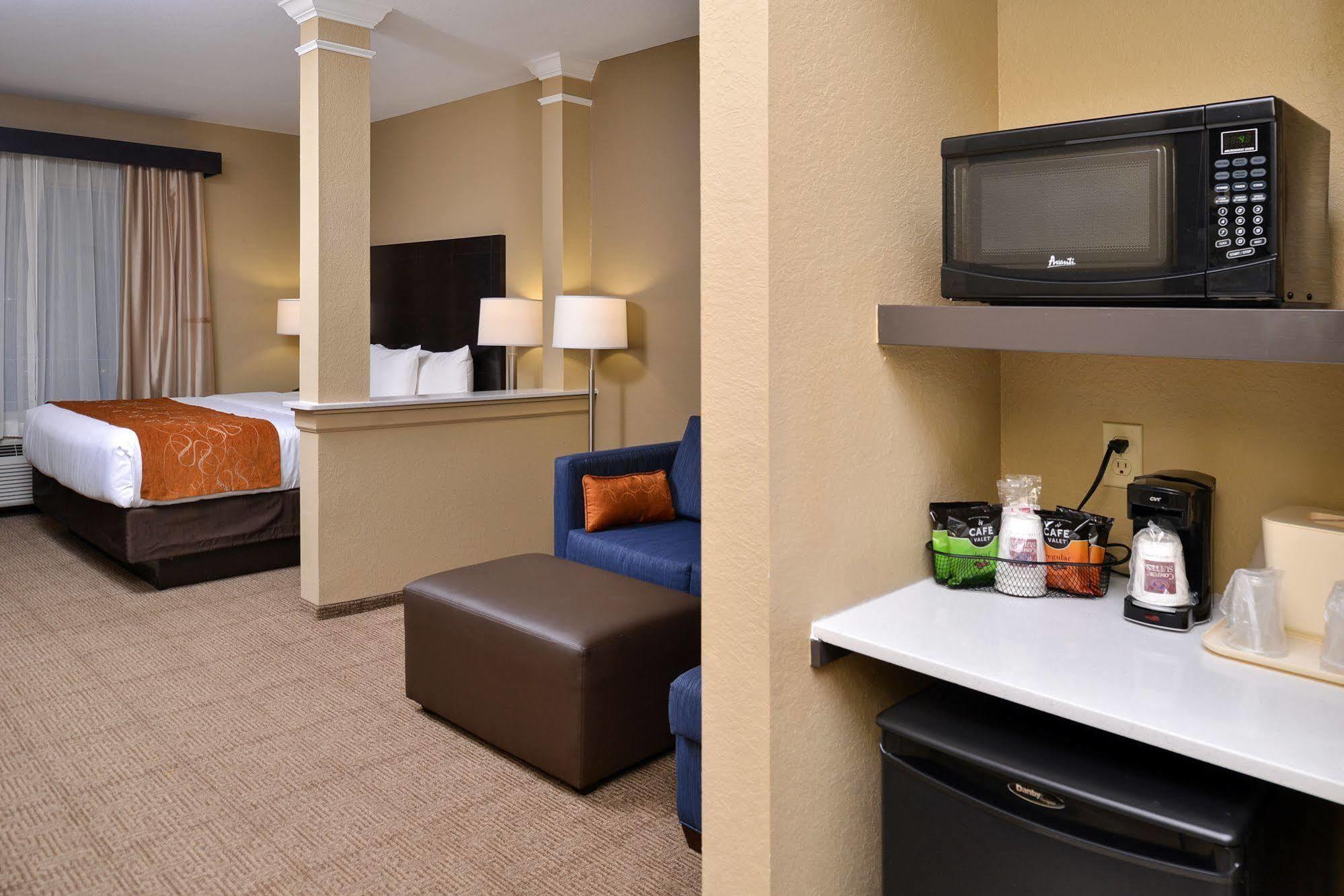 סייפרס Comfort Suites Northwest - Cy - Fair מראה חיצוני תמונה