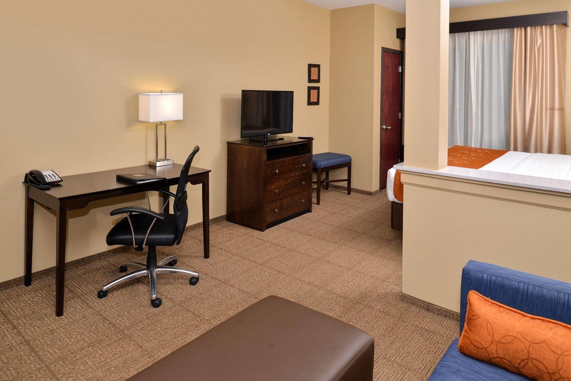 סייפרס Comfort Suites Northwest - Cy - Fair מראה חיצוני תמונה