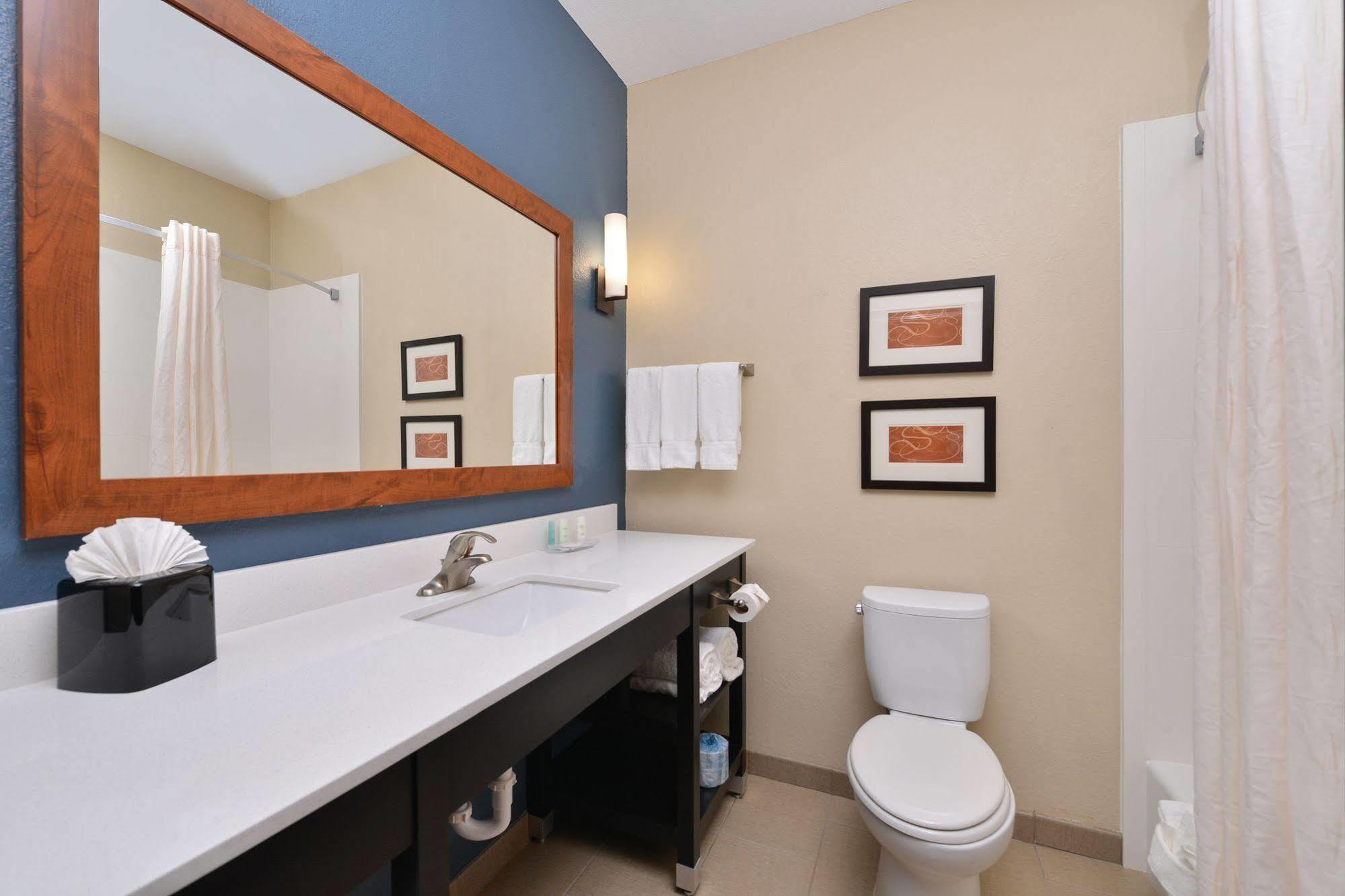 סייפרס Comfort Suites Northwest - Cy - Fair מראה חיצוני תמונה