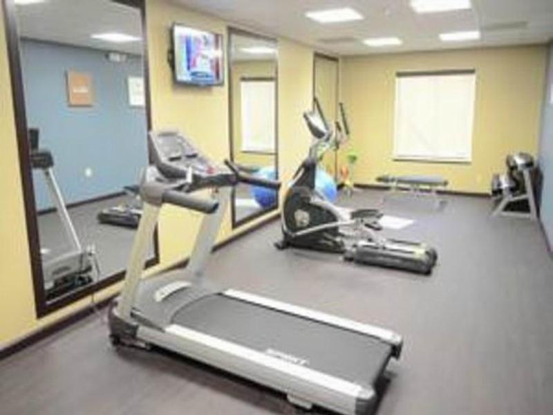 סייפרס Comfort Suites Northwest - Cy - Fair מראה חיצוני תמונה